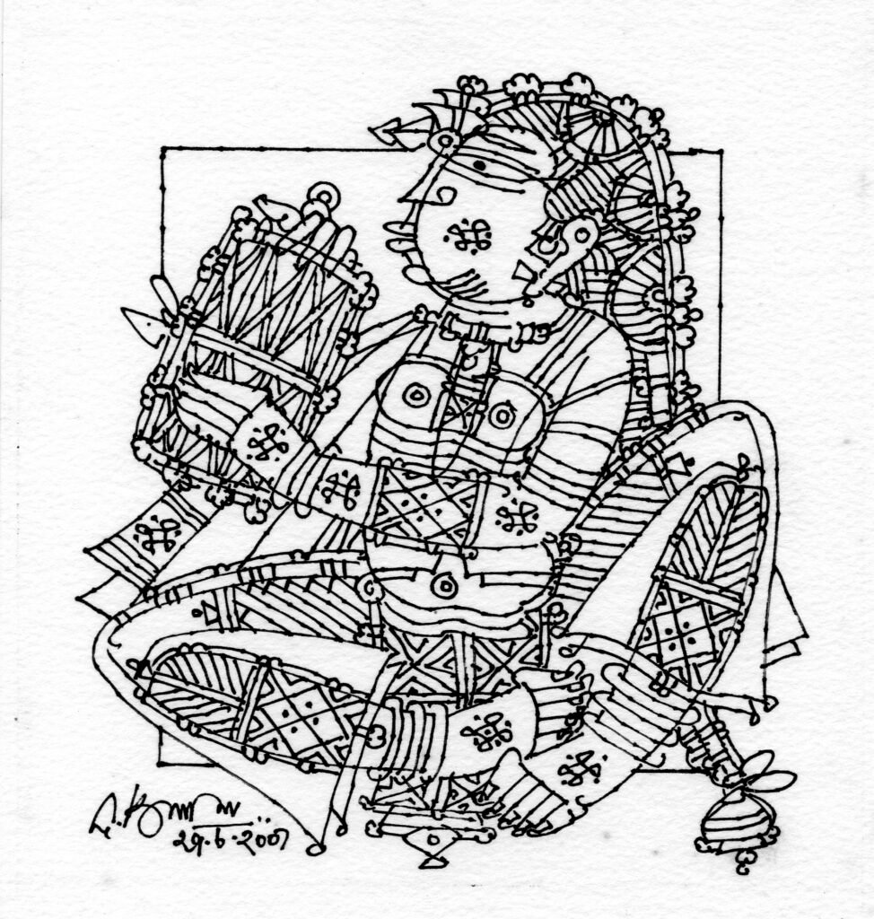 G Raman