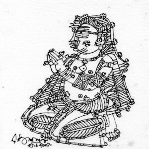 G Raman