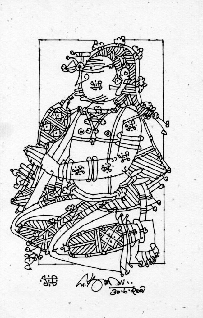 Artist Graman